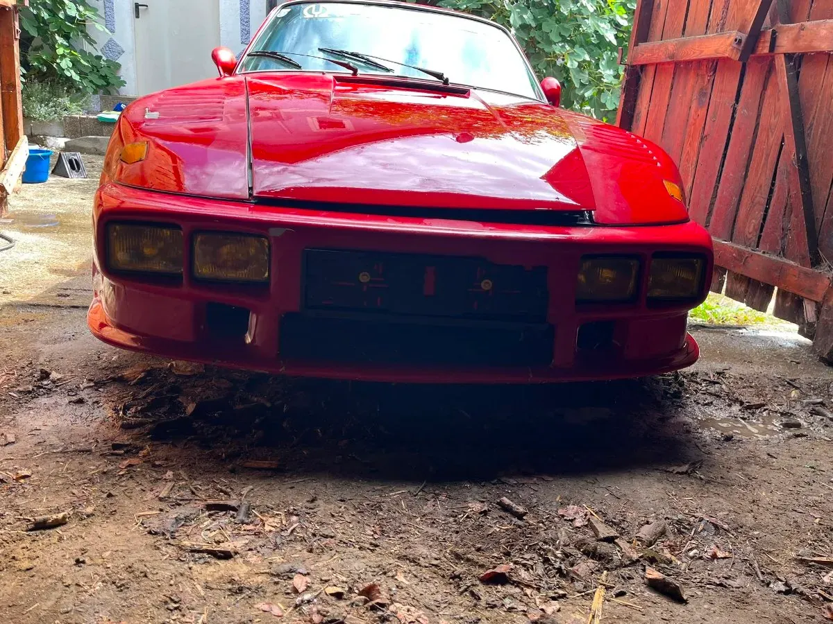 Porsche 911 1975 photo 2