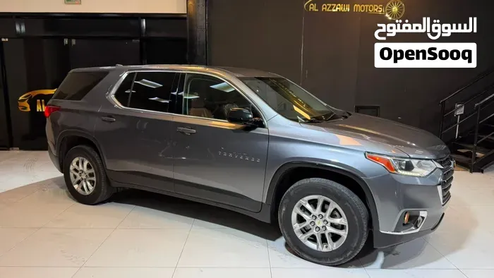 Chevrolet Traverse 2020 photo 2