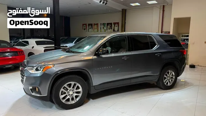 Chevrolet Traverse 2020 photo 4