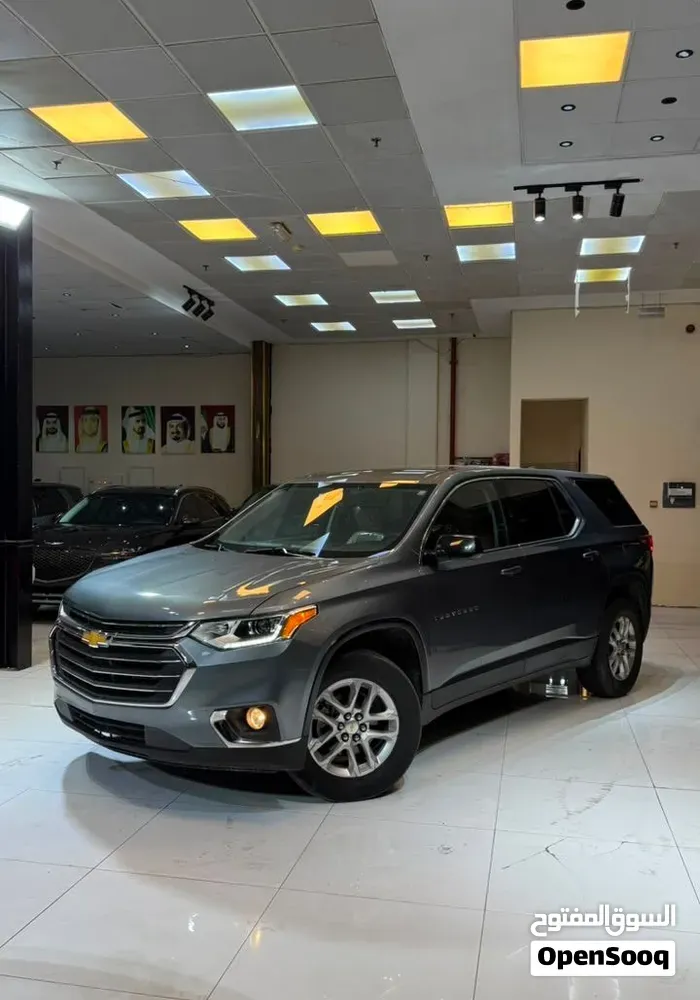 Chevrolet Traverse