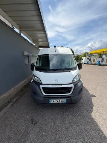 Peugeot Boxer