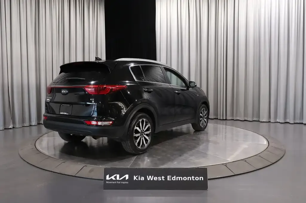 Kia Sportage 2019 photo 5