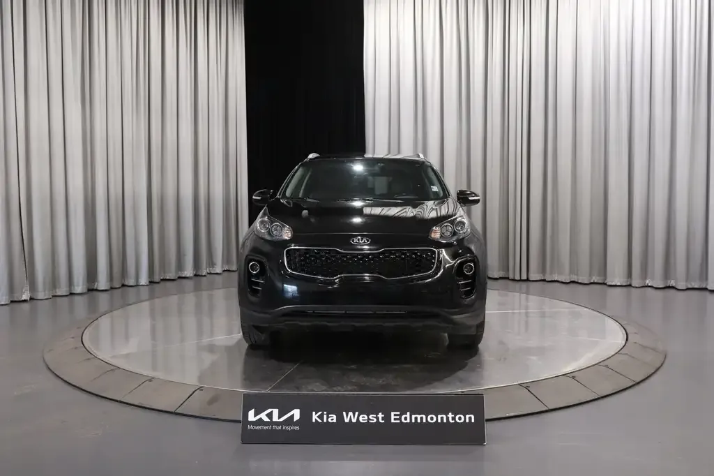 Kia Sportage 2019 photo 2