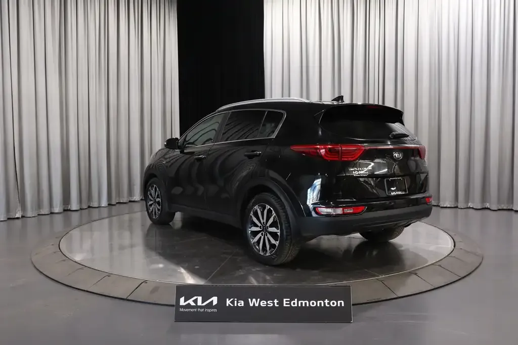 Kia Sportage 2019 photo 4