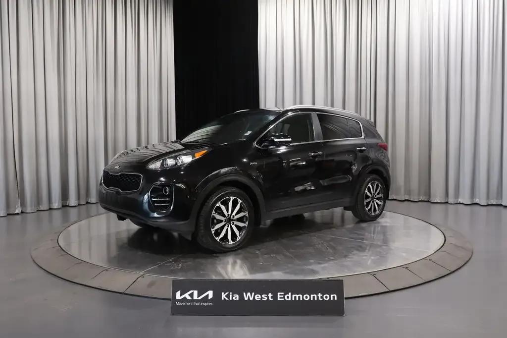 Kia Sportage 2019 photo 3