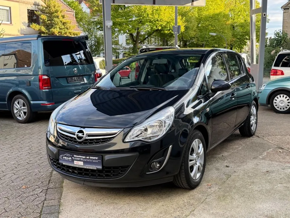 Opel Corsa D