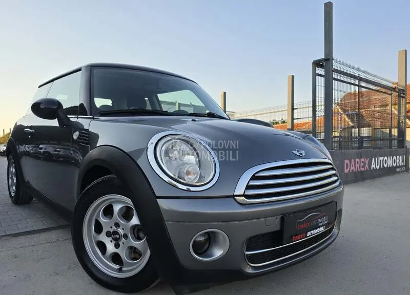 Mini Cooper