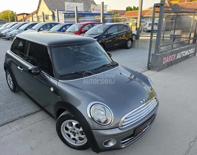 Mini Cooper 2009 photo 2