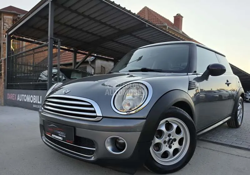 Mini Cooper 2009 photo 4