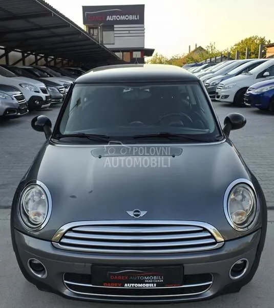 Mini Cooper 2009 photo 3
