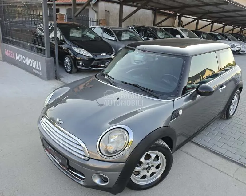 Mini Cooper 2009 photo 5