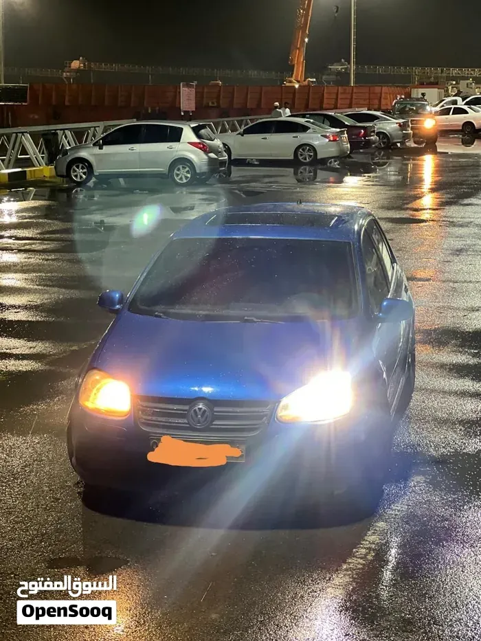 Volkswagen Golf R