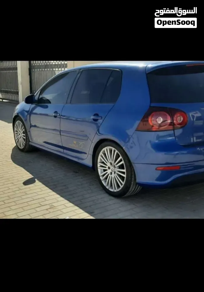 Volkswagen Golf R 2006 photo 3