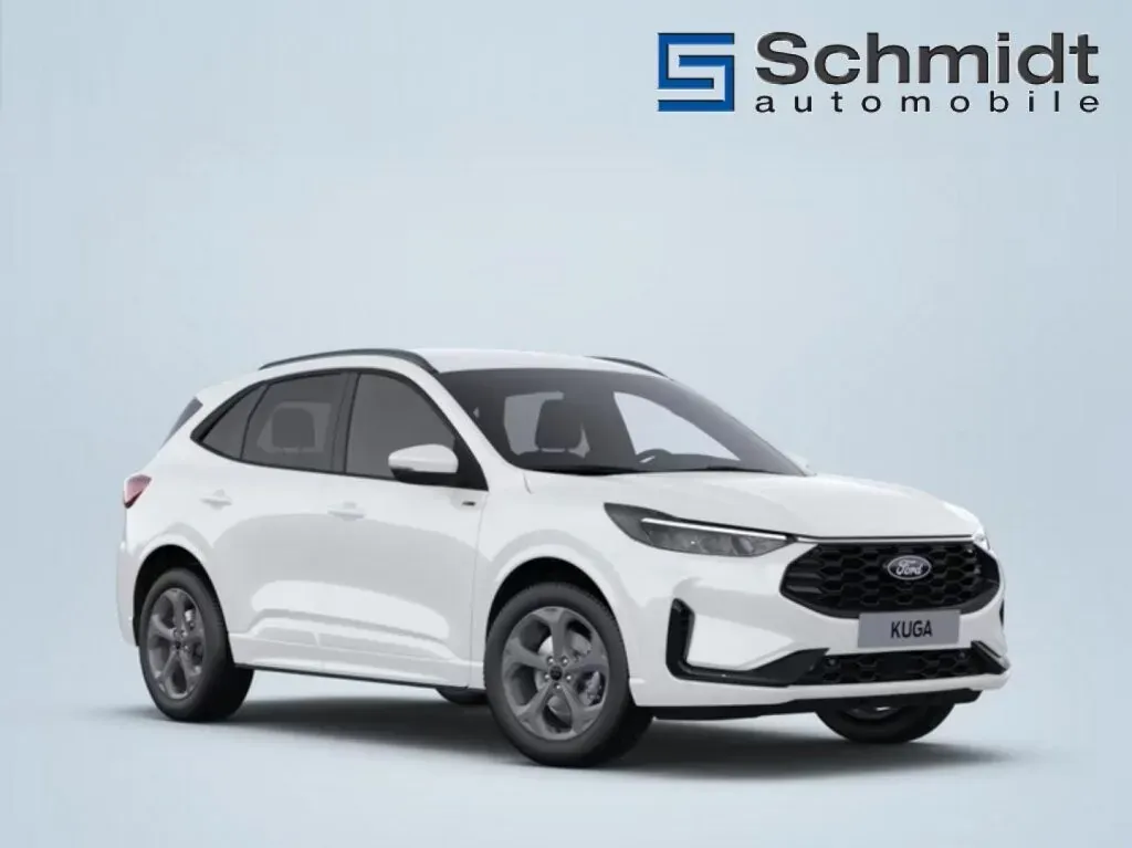 Ford Kuga 2026 photo 3