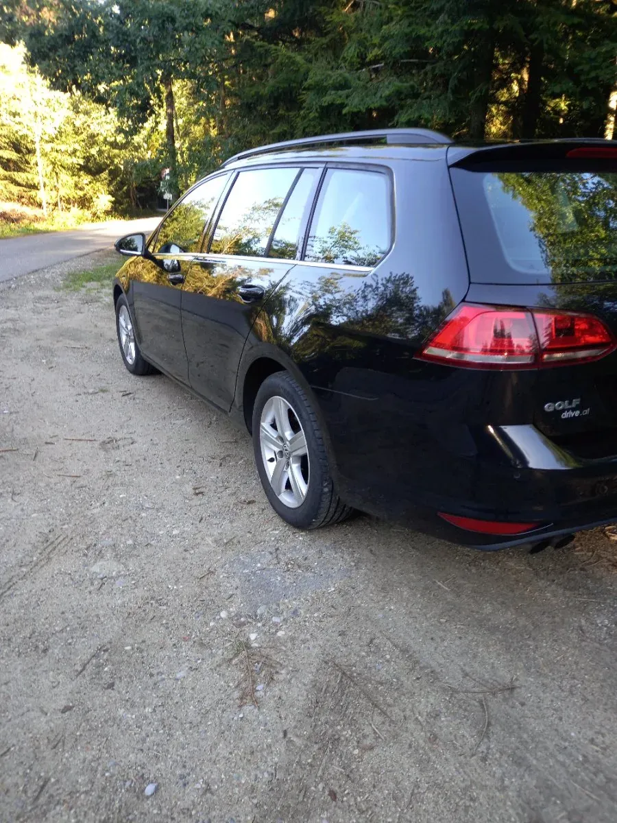 Volkswagen Golf 2014 photo 3