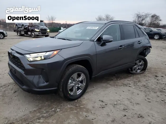 Toyota Rav 4 2024 photo 3