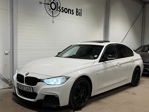 BMW 320D 2015 photo 2