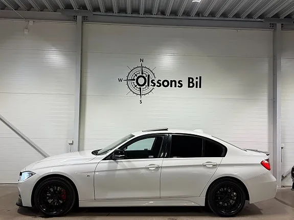 BMW 320D 2015 photo 3