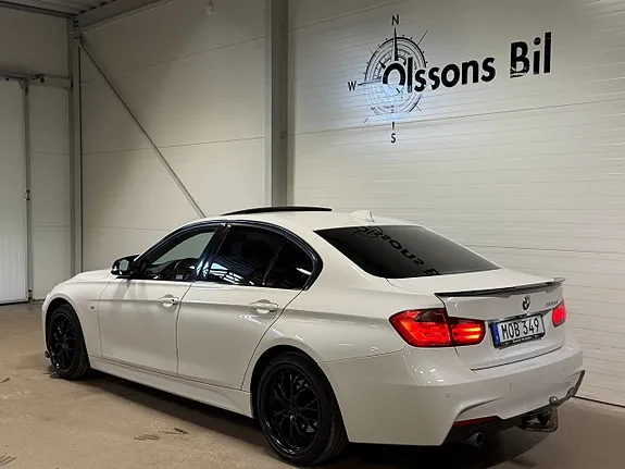 BMW 320D 2015 photo 4