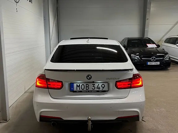 BMW 320D 2015 photo 5