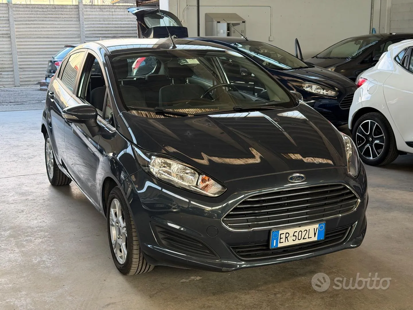 Ford Fiesta 2013 photo 3