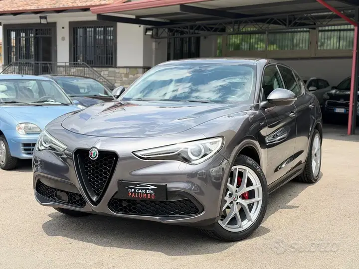 Alfa Romeo Stelvio