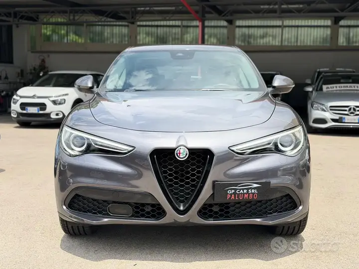 Alfa Romeo Stelvio 2021 photo 2