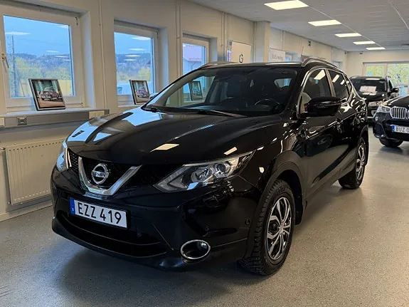 Nissan Qashqai 2015 photo 5