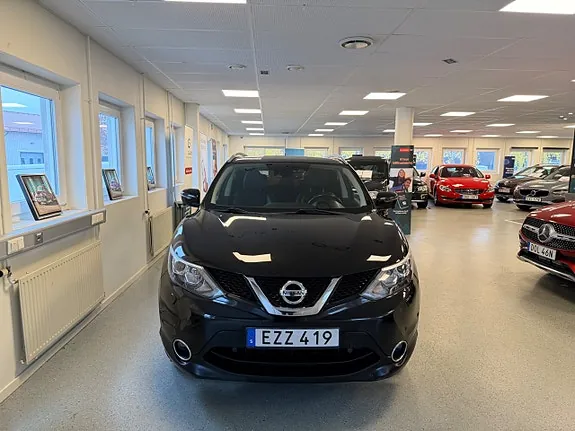Nissan Qashqai 2015 photo 4