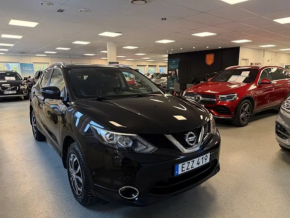 Nissan Qashqai 2015 photo 3