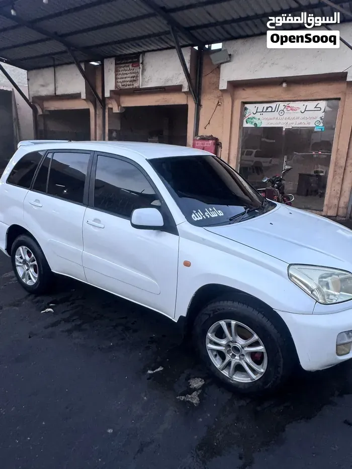 Toyota Rav 4