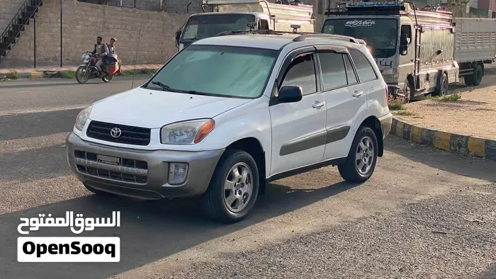 Toyota Rav 4 2004 photo 5