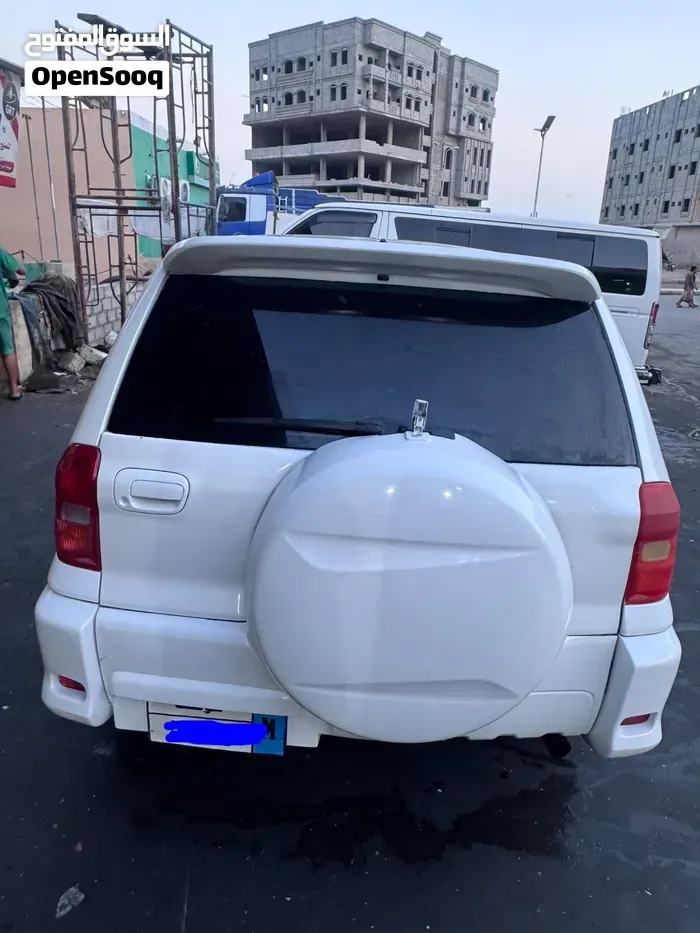 Toyota Rav 4 2004 photo 4