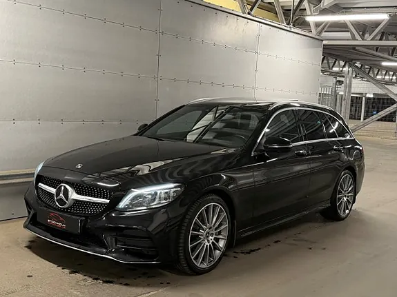 Mercedes-Benz C400 2020 photo 4
