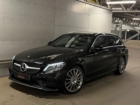Mercedes-Benz C400