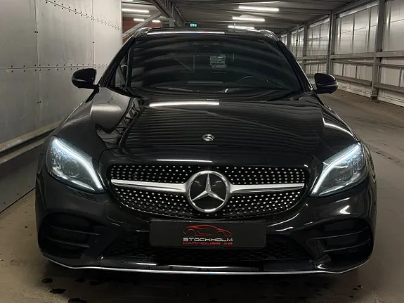 Mercedes-Benz C400 2020 photo 5