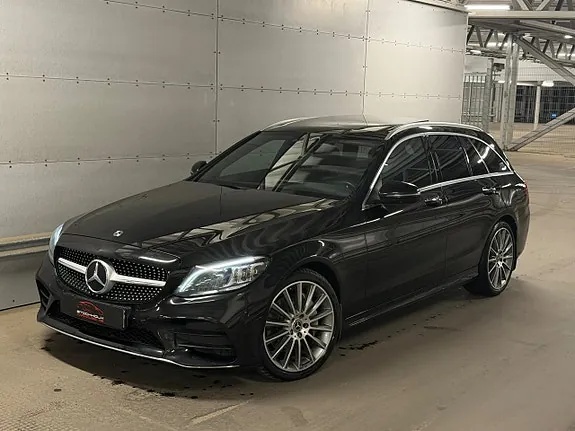 Mercedes-Benz C400 2020 photo 3
