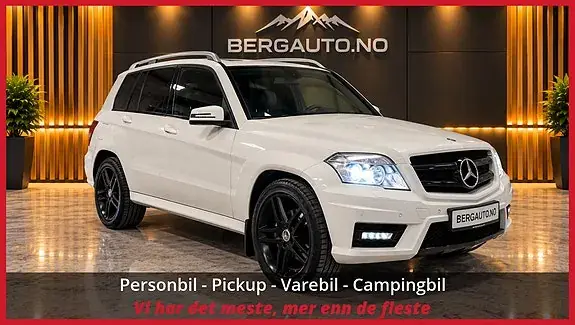 Mercedes-Benz Glk 220