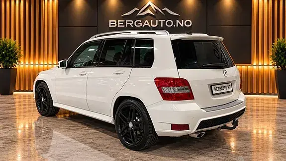 Mercedes-Benz Glk 220 2010 photo 3
