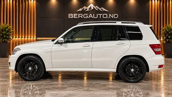 Mercedes-Benz Glk 220 2010 photo 5