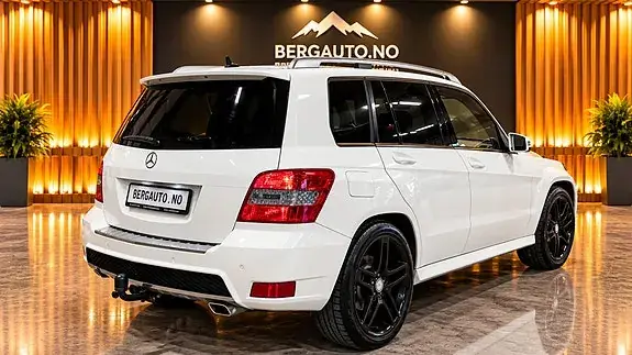 Mercedes-Benz Glk 220 2010 photo 4