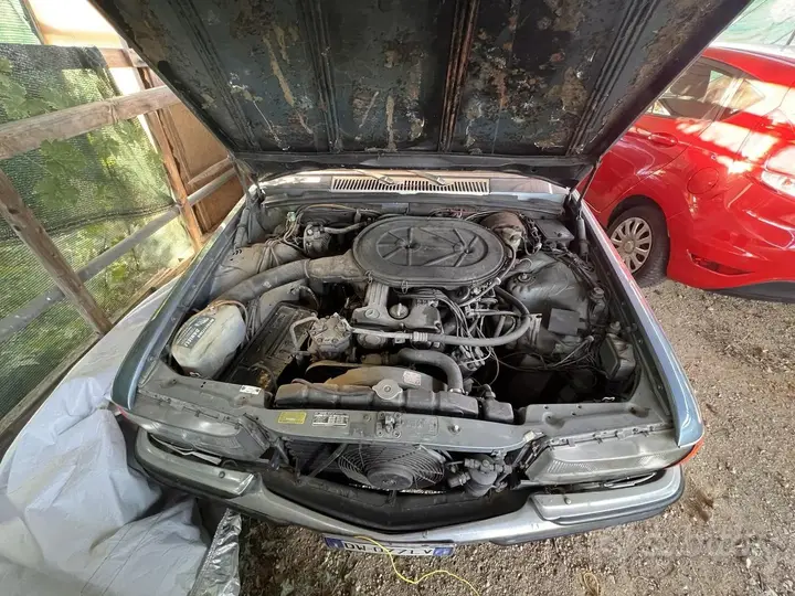 Mercedes-Benz 280S 2009 photo 5