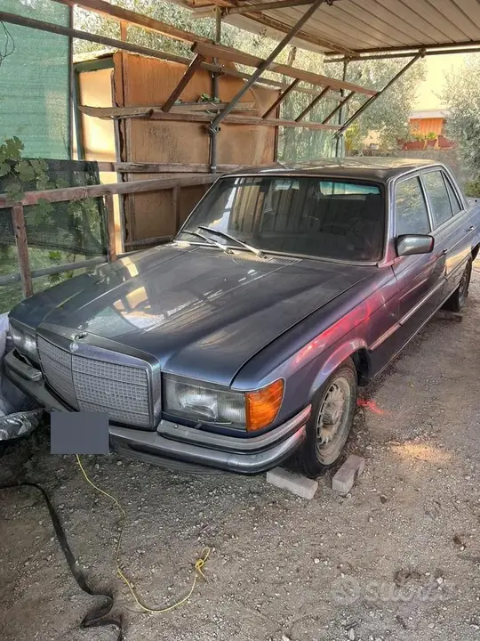 Mercedes-Benz 280S