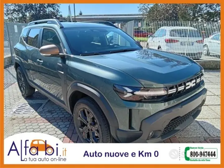 Dacia Duster 2026 photo 3