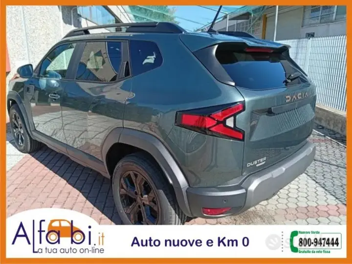 Dacia Duster 2026 photo 4