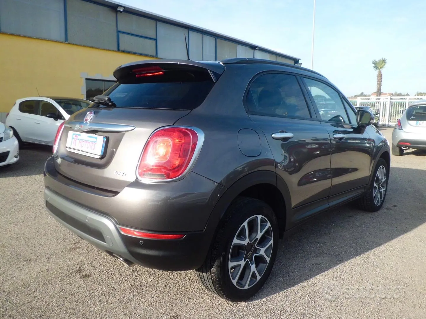 Fiat 500X 2015 photo 4