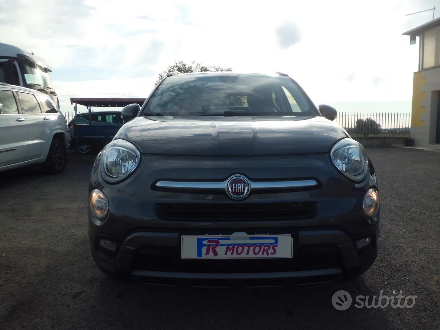 Fiat 500X