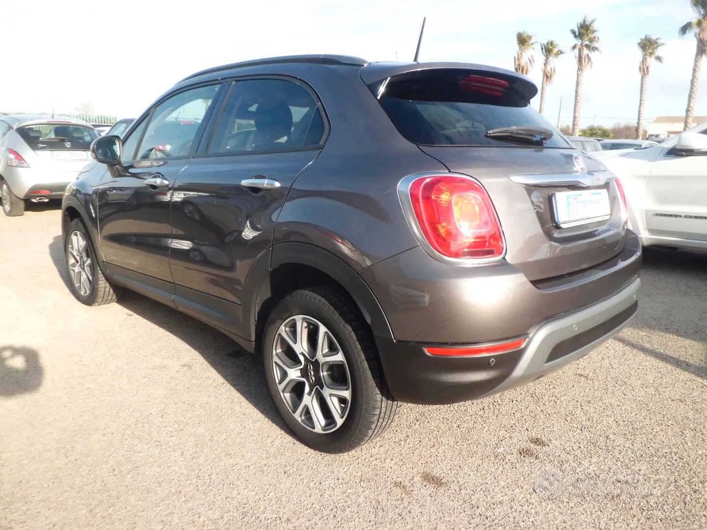 Fiat 500X 2015 photo 5