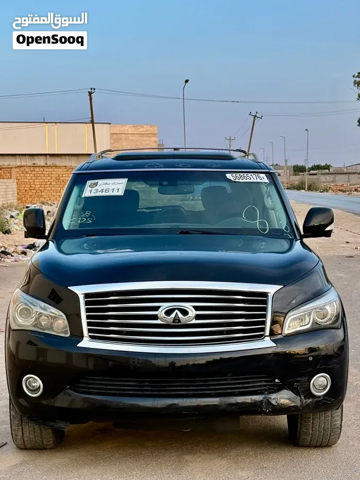Infiniti Qx56