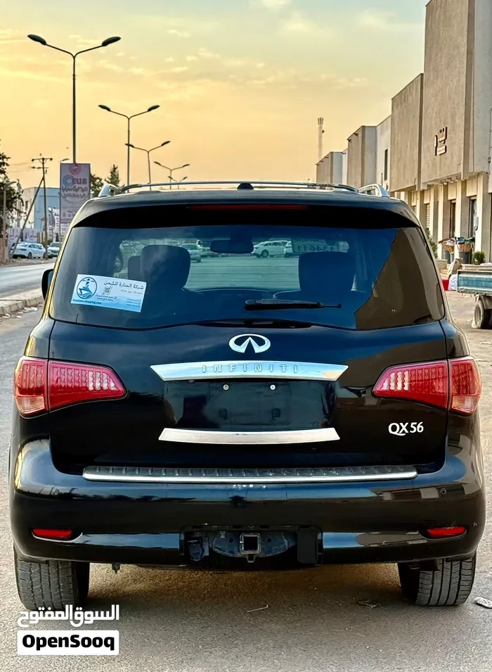 Infiniti Qx56 2013 photo 4